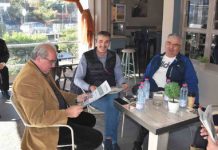 Deal Καγιούλη-Δράκου για τον Καραϊσκάκη