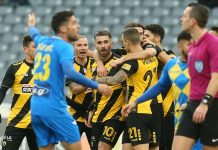Ιδανικό ξεκίνημα για την ΑΕΚ στο νέο έτος