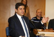 Αυγενάκης: «Η αστυνομία την απόλυτη ευθύνη για τους οπαδούς του Ολυμπιακού»