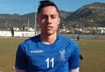 Τον 20χρονο Στέργιο Οικονομίκο ανακοίνωσε η Νίκη Βόλου