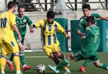 Απέκτησε Στάθη Βασιλούδη ο Ολυμπιακός Βόλου