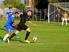 Ισόπαλοι 1-1 Διαγόρας και Δήμητρα σε φιλικό στο Στεφανοβίκειο