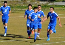 «Καθαρίζουν» τέσσερις με Διαγόρα