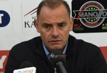 Βεργέτης: «Κρίμα για την προσπάθεια»