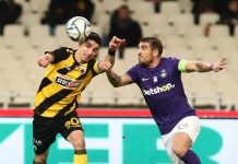 Τα βλέμματα στο «Βικελίδης» για Άρη και ΑΕΚ