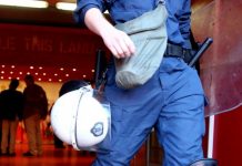 Πάνω από 500 αστυνομικοί και εισαγγελείς θα βρίσκονται στην Τούμπα!