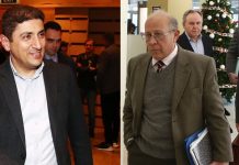 “Κουμπάροι ο Αυγενάκης με την οικογένεια Τζουλάκη!”
