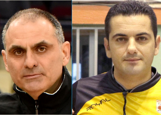 Ορισμοί Βολιωτών διαιτητών μπάσκετ