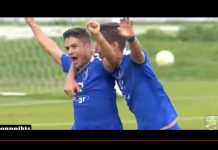 To κυανόλευκο promo video του ντέρμπι