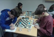 Μεγάλη νίκη της Ακαδημίας Σκακιστών Βόλου στην πρεμιέρα του Πρωταθλήματος