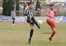 Τα γκολ της αναμέτρησης Ιεράπετρα-Ολυμπιακός Β. (video)