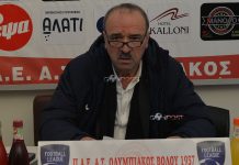 Μαυρονάσιος: Πιστός στρατιώτης του Ολυμπιακού ο κ. Τσιμπανάκος μέχρι το τέλος της χρονιάς