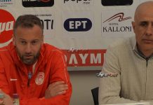 Σ. Ρόκας: Αποδείξαμε ότι δεν είμαστε… ελέφαντες