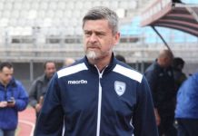 Δερμιτζάκης: «Ομάδα με υγιές παρόν και αισιόδοξο μέλλον η Καβάλα!»