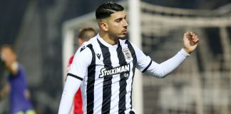 Λημνιός: «Έχουμε… ταβανιάσει, αυτό λέμε μεταξύ μας»