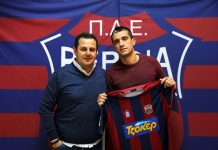 Μαραγκός: Η Βέροια θα φτάσει εκεί που της αξίζει