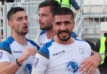 Κανονικά με Νίκη Βόλου ο Μαρκόπουλος