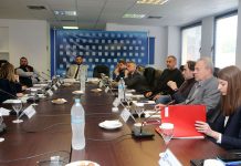 Σούπερ Λιγκ: Μετατέθηκε για το τέλος της εβδομάδας η τηλεδιάσκεψη