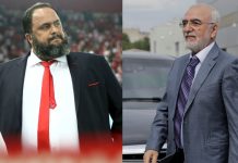 Επίθεση Μαρινάκη σε ΠΑΟΚ και Σαββίδη στην τηλεδιάσκεψη