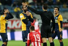 Η έκθεση – σοκ της ερευνήτριας Σπανού: «Διαιτητές πρόθυμοι να βοηθήσουν τον Ολυμπιακό»