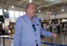 Επίθεση Αγραφιώτη σε Μπέο στην τηλεδιάσκεψη της Σούπερ Λιγκ