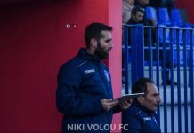 Αθανασιάδης: Μεγάλωσα με τη Νίκη Βόλου