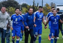 Γρηγοριάδης: Με Στάικο νωρίτερα θα ήμασταν πρώτοι