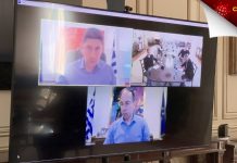 Τηλεδιάσκεψη Μητσοτάκη για την επανεκκίνηση των πρωταθλημάτων