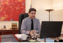 Αυγενάκης για Παναθηναϊκό: «Περιττή πολυτέλεια να ασχοληθώ με επιθέσεις και χαρακτηρισμούς»