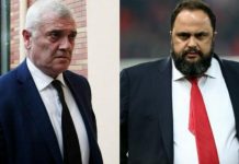 Επίθεση και εκτός ποδοσφαίρου Μαρινάκη σε Μελισσανίδη: «Προκαλούν τσούξιμο στα μάτια οι επιχειρήσεις του»!