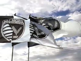 Τα συγχαρητήρια και τα “ευχαριστώ” του Διαγόρα Στεφανοβικείου