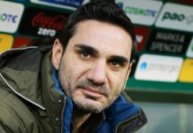 Φαβορί ο Ελευθερόπουλος για τον πάγκο της Παναχαϊκής