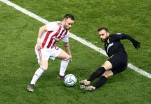 Δύο παιχνίδια σήμερα για τα πλέι οφ της Σούπερ Λιγκ