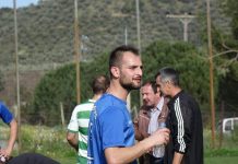 Συνεχίζουν τον Πρωτεσίλαο Νικογιάννης και Δημητρίου