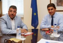 “Ευχαριστίες για SL2, παραμένει το αδιέξοδο για FL” SL2: Την Τρίτη οι συναντήσεις με Γραμμένο και Αυγενάκη