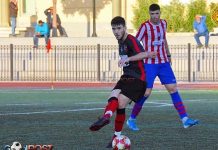 Ανανέωσε ο Καλαμάτας με Σαρακηνό