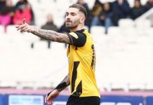 Super League 1: Παίκτης της χρονιάς ο Λιβάια