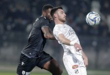 Σούπερ Λιγκ: Τα «βλέμματα» σε Τούμπα και ΟΑΚΑ