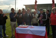 Ο Ολυμπιακός Β. γιόρτασε τα 83 χρόνια από την ίδρυσή του (photos)