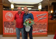 Π. Αμανατίδης: Πρώτη και μεγαλύτερη μεταγραφή του Ολυμπιακού Β. το προπονητικό κέντρο