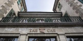 CAS: Παραμένει η ποινή στην Ξάνθη, δεν άσκησε έφεση!
