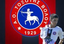 Παρέμεινε στον Τοξότη ο Κόκκαλης