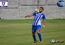 Στον Πύρασο ο Θοδωρής Παπαδόπουλος!