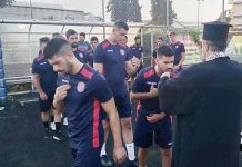 Έγινε η “πρώτη” της Άγιας Άννας-έκλεισε τέσσερα φιλικά