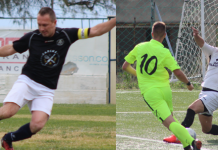 Συνεχίζουν στον Πύρασο Αποστόλου και Αντωνιάδης