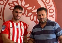 Επίσημα ο Μιχάλης Γιαννίτσης στον Ολυμπιακό Βόλου