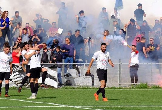 Επέστρεψαν στον Διαγόρα Στεφ. Κουρούμαλος και Παναγιωτόπουλος