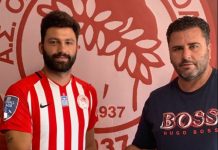 “Ερυθρόλευκοι” οι Παπαδημητρίου, Παπακώστας και Λαδάς