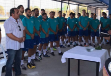 Ξεκίνησε η χρονιά για τον Πύρασο