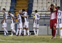 Απόλλων Σμύρνης ο 14ος της Σούπερ Λιγκ